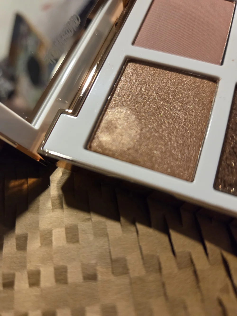 Tom Ford Tropical Dusk Eye Color Quad Compact